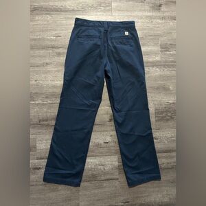 NWOT Men’s Carhartt Blended Twill Pant 30x30